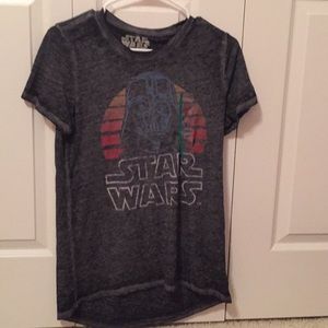 Star Wars tee